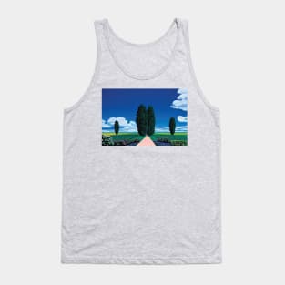 hiroshi nagai Tank Top